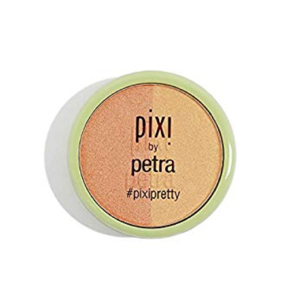 Pixi by Petra Beauty Blush Duo .16 oz -Peach Honey